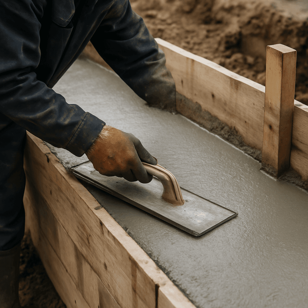 Betonbau
